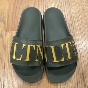 Valentino slides